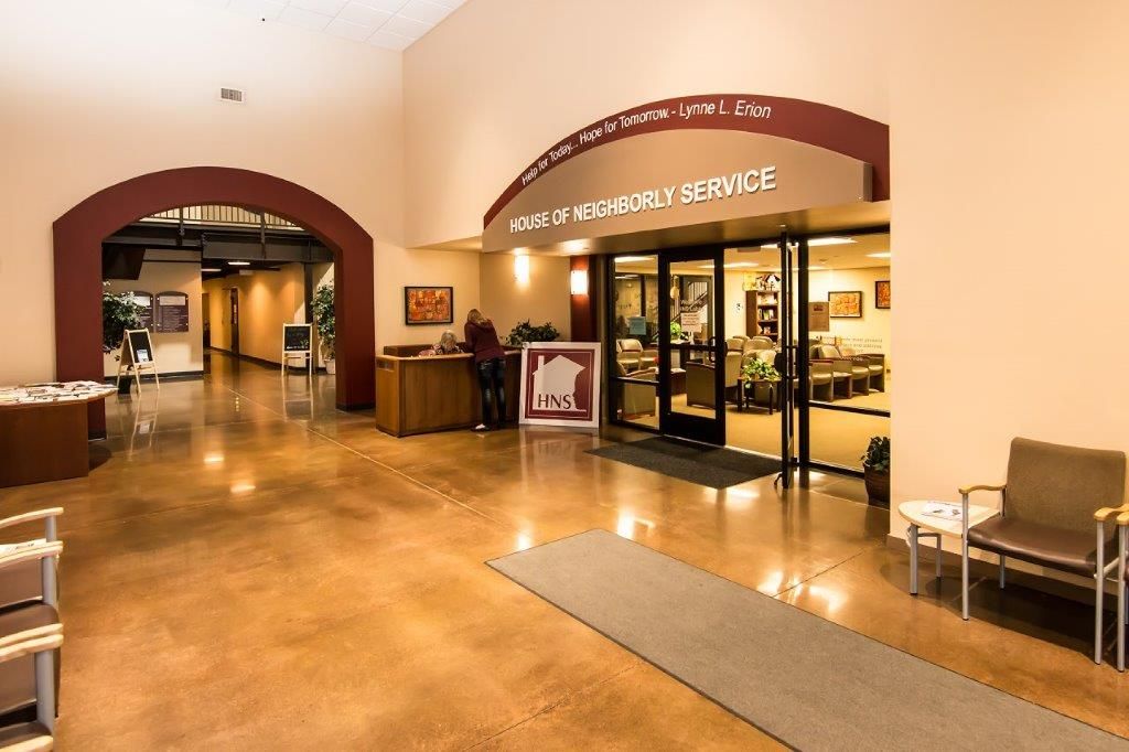 The Life Center